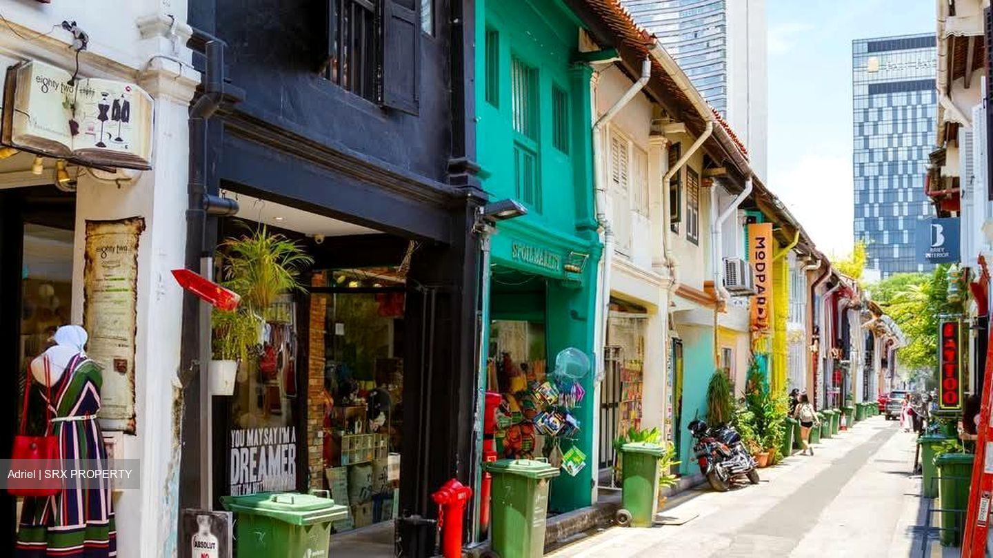 Haji Lane (D7), Retail #580199161